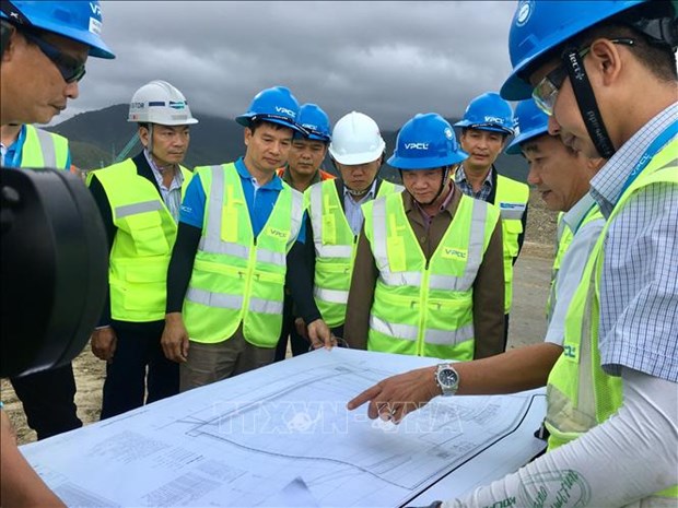 La zone économique de Vân Phong attire plus de 150 projets d’investissement
